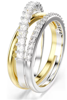 Anello Swarovski Donna in Lega metallica 5714163 - 5714163